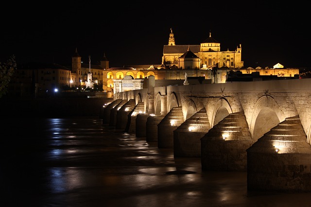 Viajar a Córdoba en un viaje de fin de curso